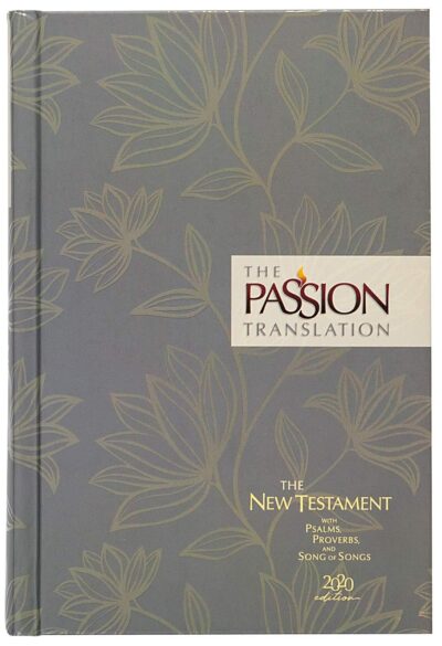 The Passion Translation New Testament (2nd Edition)