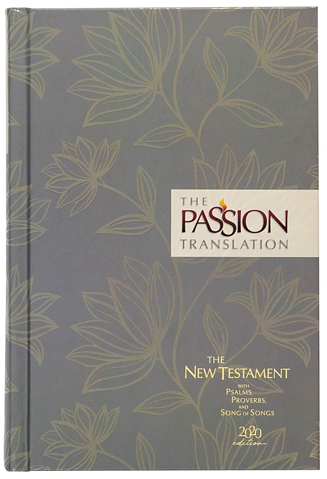 The Passion Translation New Testament (2nd Edition)