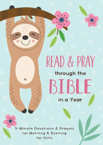 Read and Pray Through the Bible in a Year | Pink