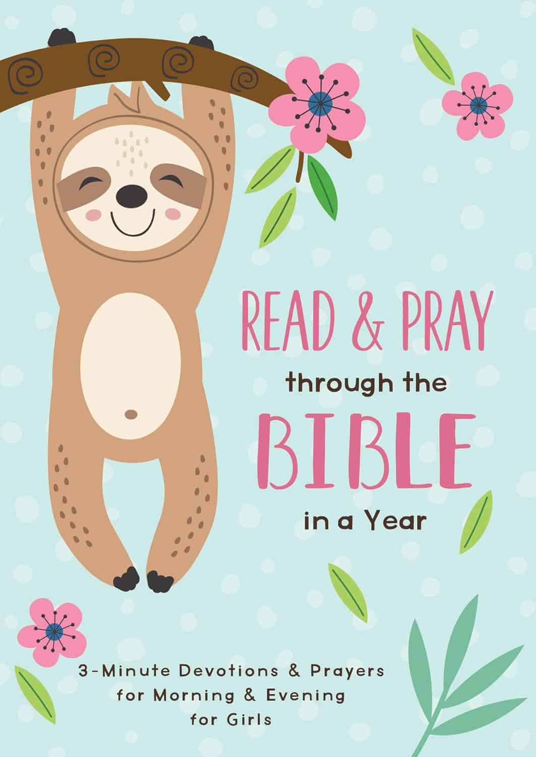 Read and Pray Through the Bible in a Year | Pink