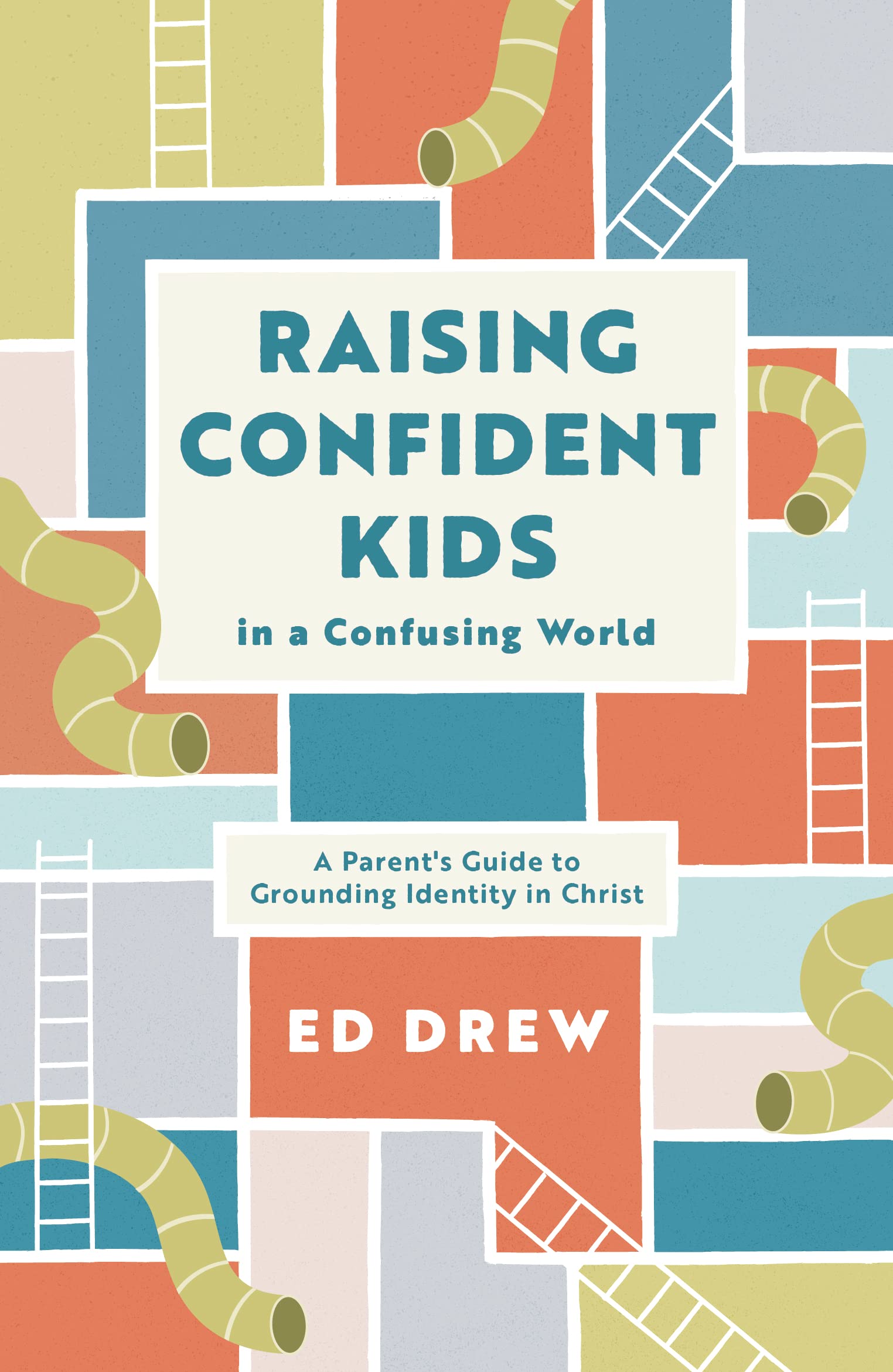 Raising Confident Kids