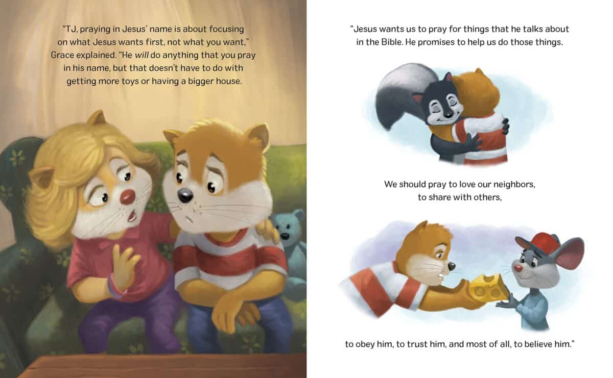 In Jesus' Name I Pray - Image 4