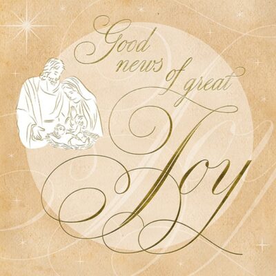 Compassion Pack: Great Joy (10)