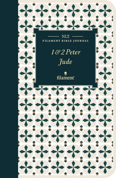 NLT Filament Bible Journal: 1 & 2 Peter and Jude