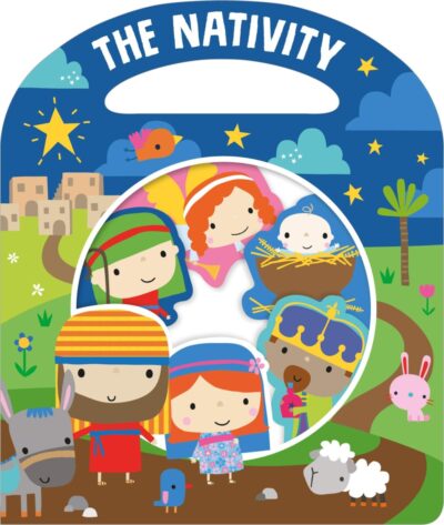 The Nativity (Board Book)