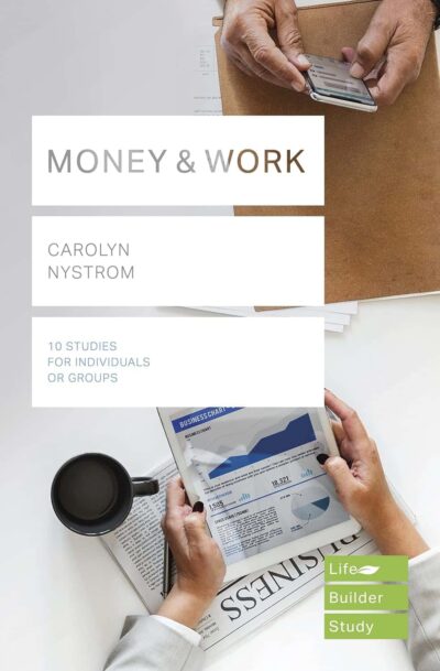 Money & Work (Lifebuilder Study Guides)