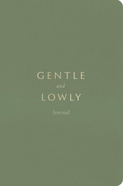 Gentle and Lowly Journal