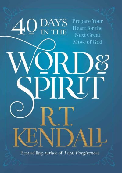 40 Days in the Word and Spirit