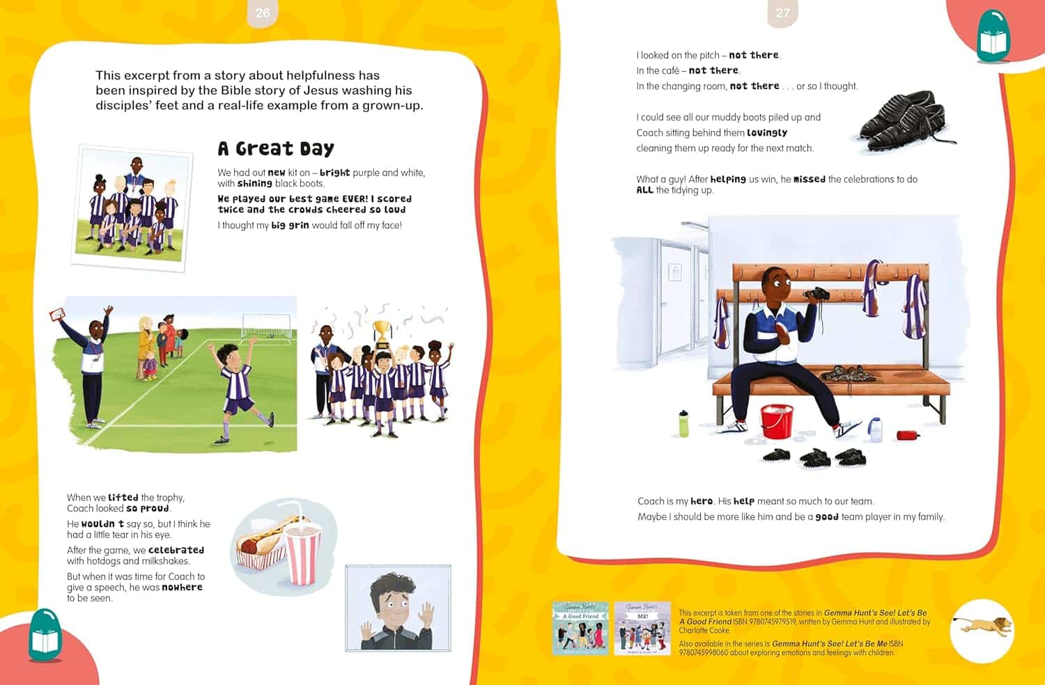 Big Start Annual 2 - Image 6