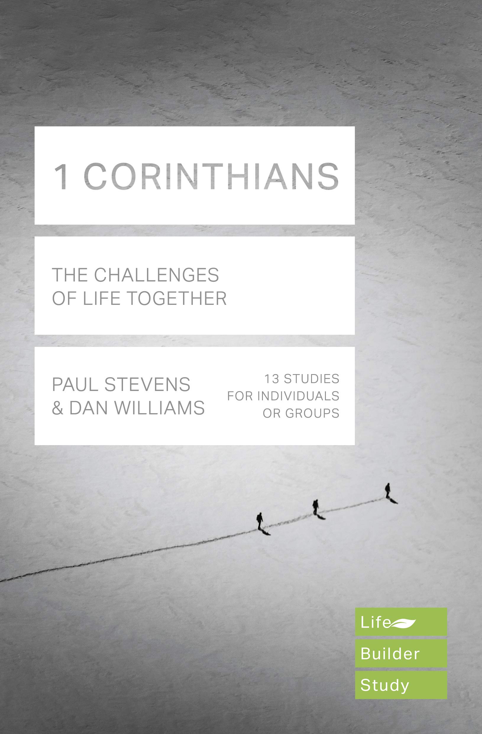 1 Corinthians (Lifebuilder Study Guides)