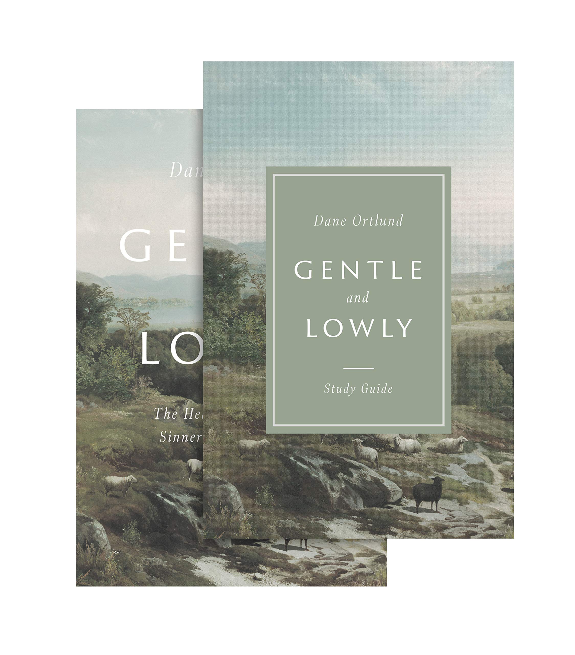Gentle and Lowly Book and Study Guide