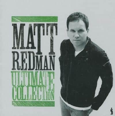 Ultimate Collection Matt Redman CD