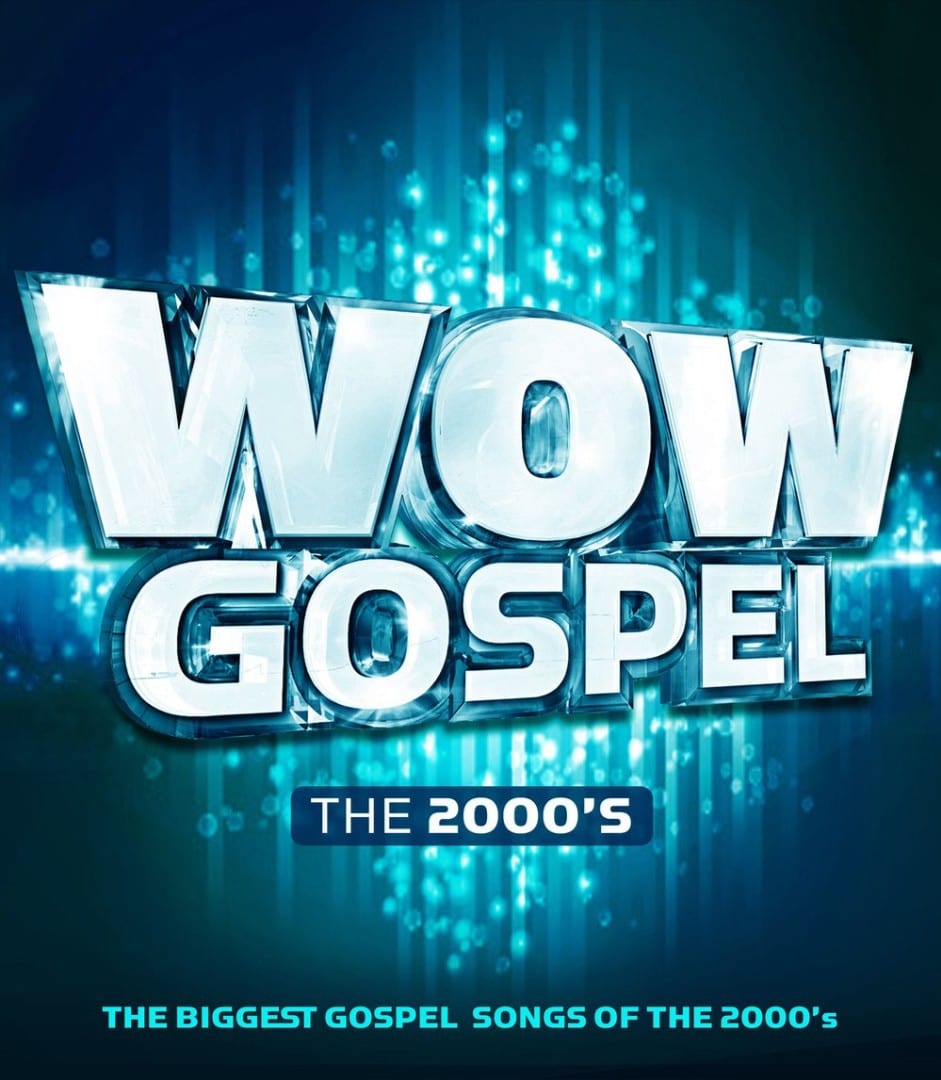 Wow Gospel: The 2000's CD