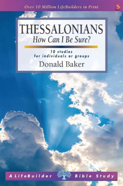 Thessalonians (Lifebuilder Study Guides)