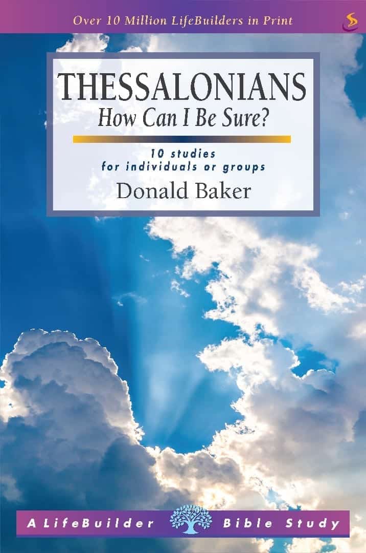 Thessalonians (Lifebuilder Study Guides)