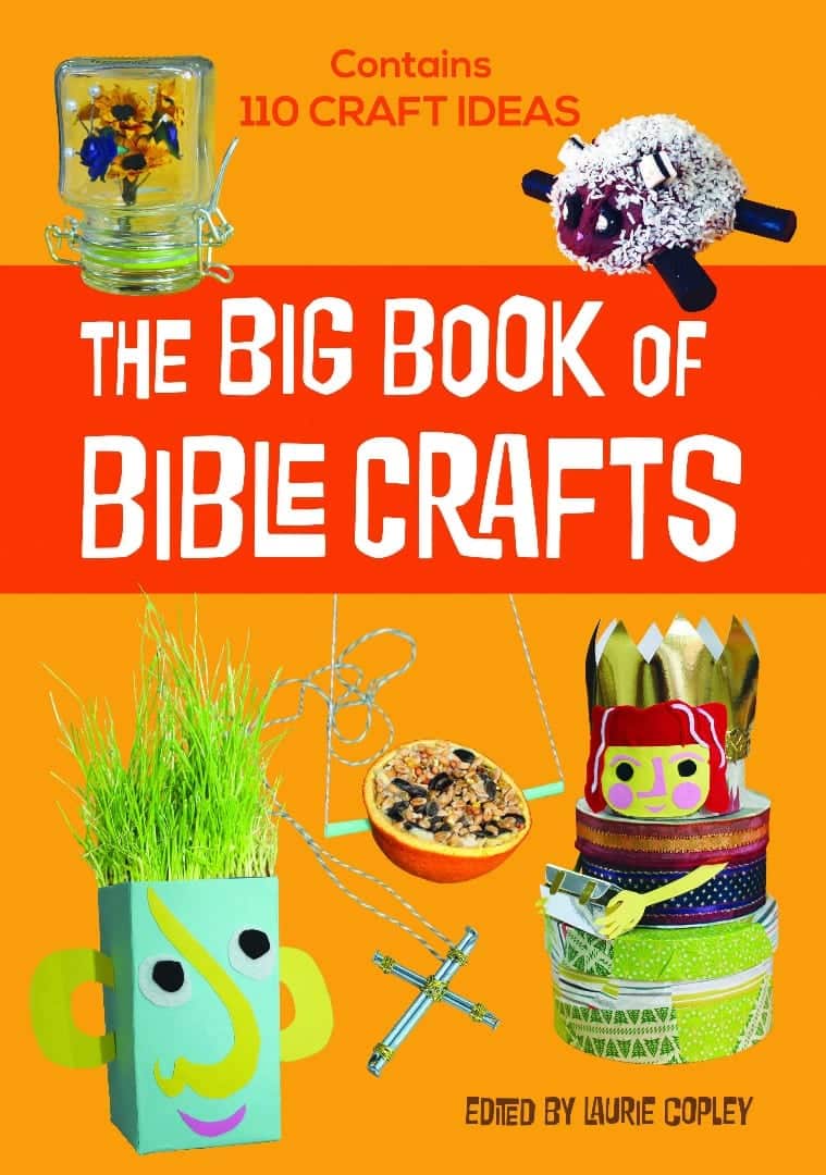 The Big Book of Bible Crafts