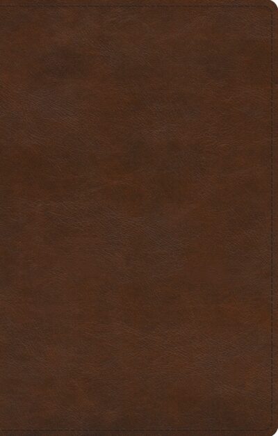 Gentle and Lowly Leather Edition