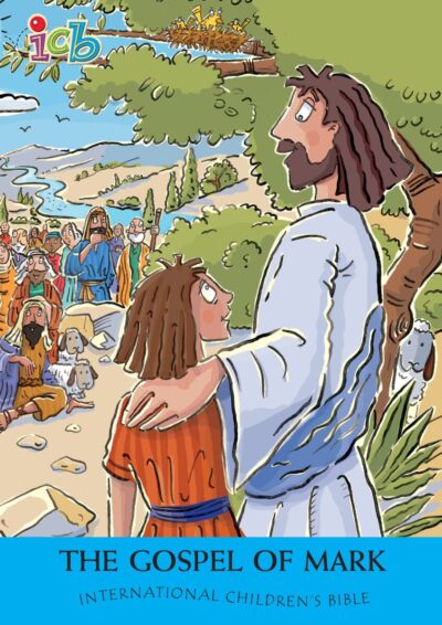 The Gospel of Mark ICB