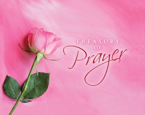 Treasury Of Prayer (New Version)