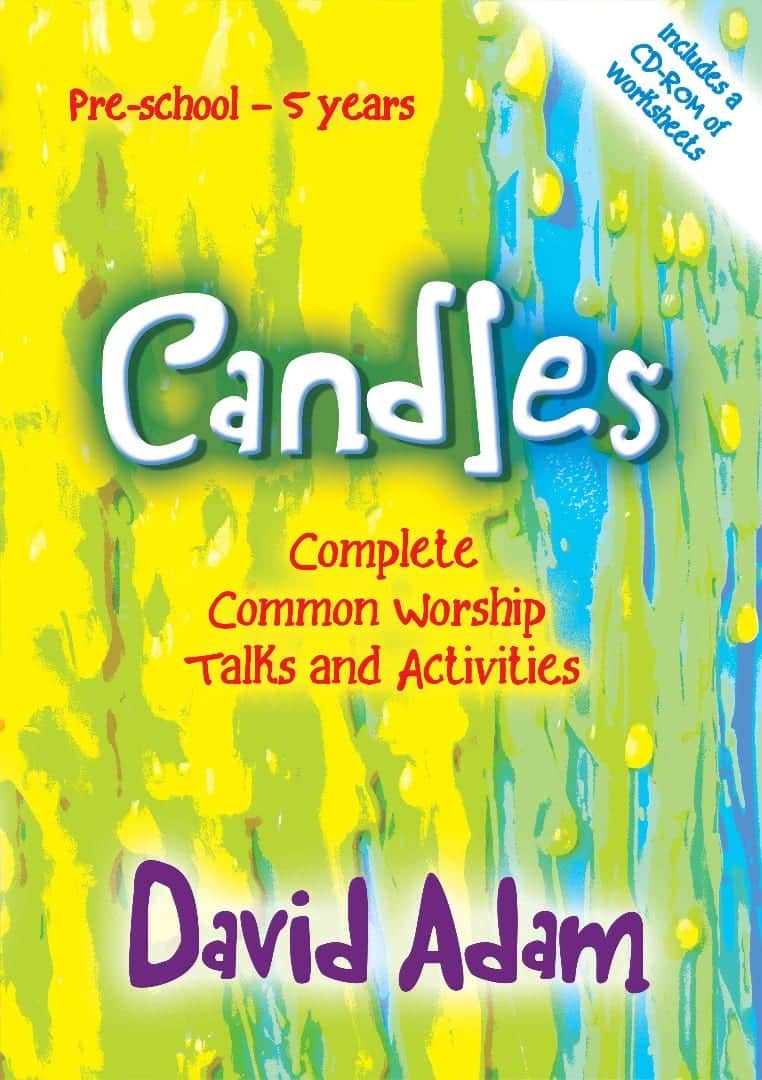 Candles - Complete Common Worship, Talks & Activities