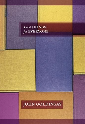 1 and 2 Kings for Everyone