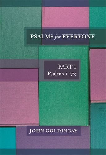 Psalms for Everyone: Part 1