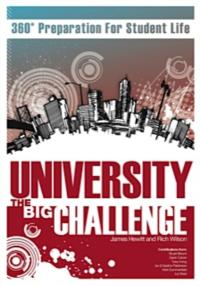 University The Big Challenge
