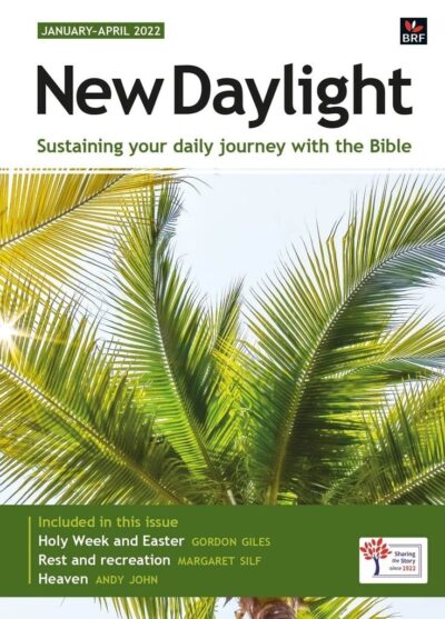 New Daylight Large Print Yearly Subscription