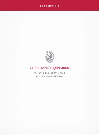 Christianity Explored Leader's Kit