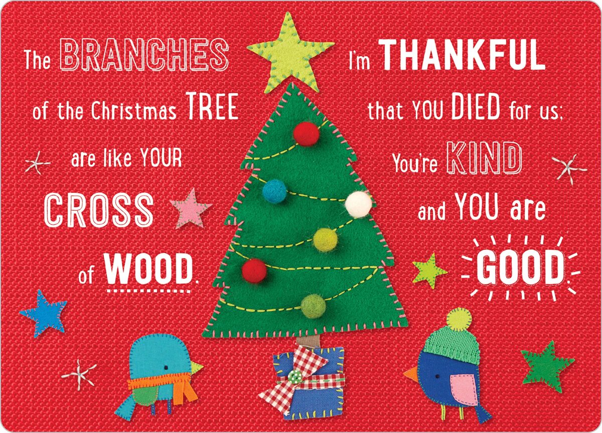 My First Christmas Prayers - Image 3