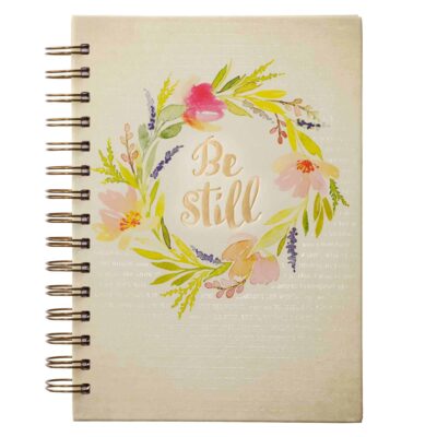 Be Still Journal