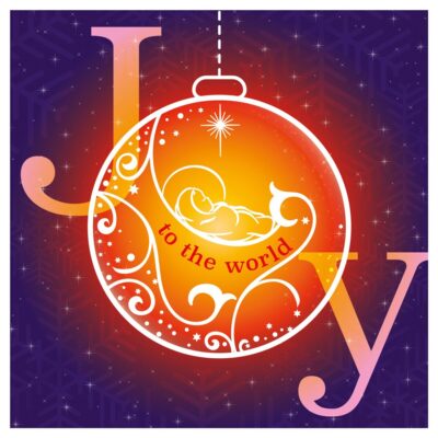 Joy Christmas Cards