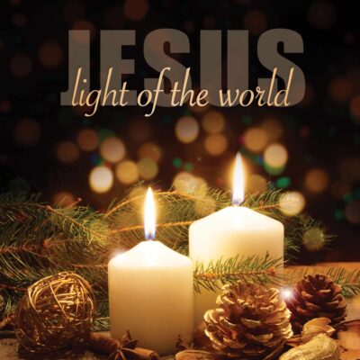 Light Luxury Christmas Cards