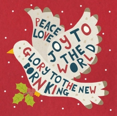 DOVE WORDS