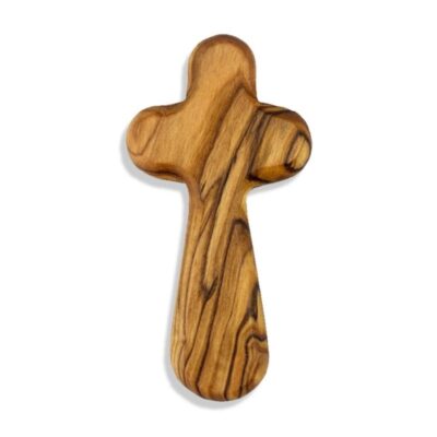Olivewood Holding Cross Pack of 200