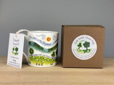 The Lord is My Shepherd Mug