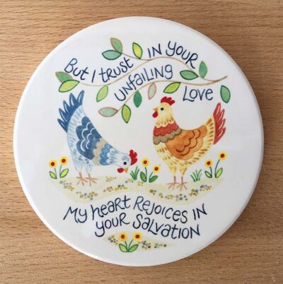 Unfailing Love Coaster