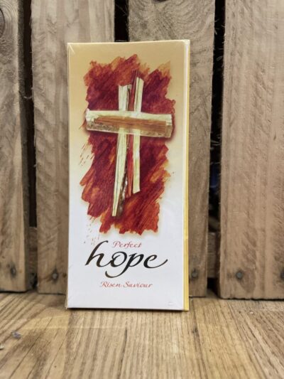 Golden Cross pack of 5 Easter Cards