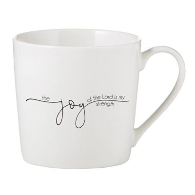 Joy of The Lord Mug