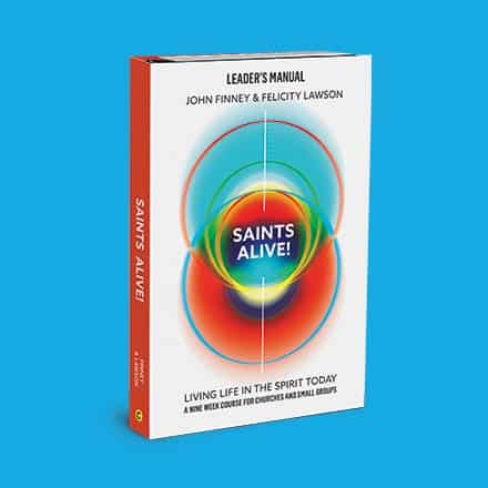 Saints Alive Leaders Guide