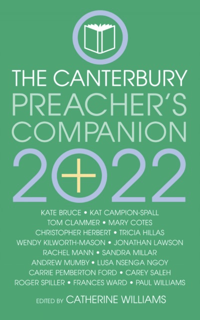 2022 Canterbury Preacher's Companion