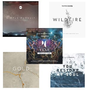Ultimate New Wine CD Collection