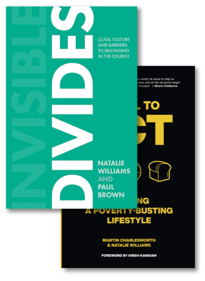 Invisible Divides & A Call to Act