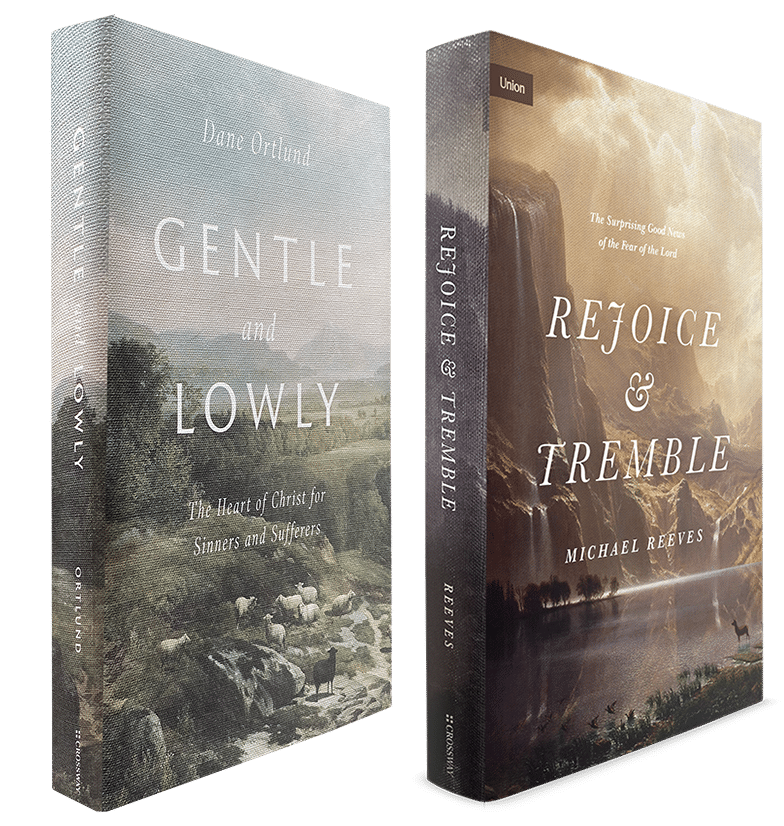 GENTLE and LOWLY & Rejoice and Tremble pack