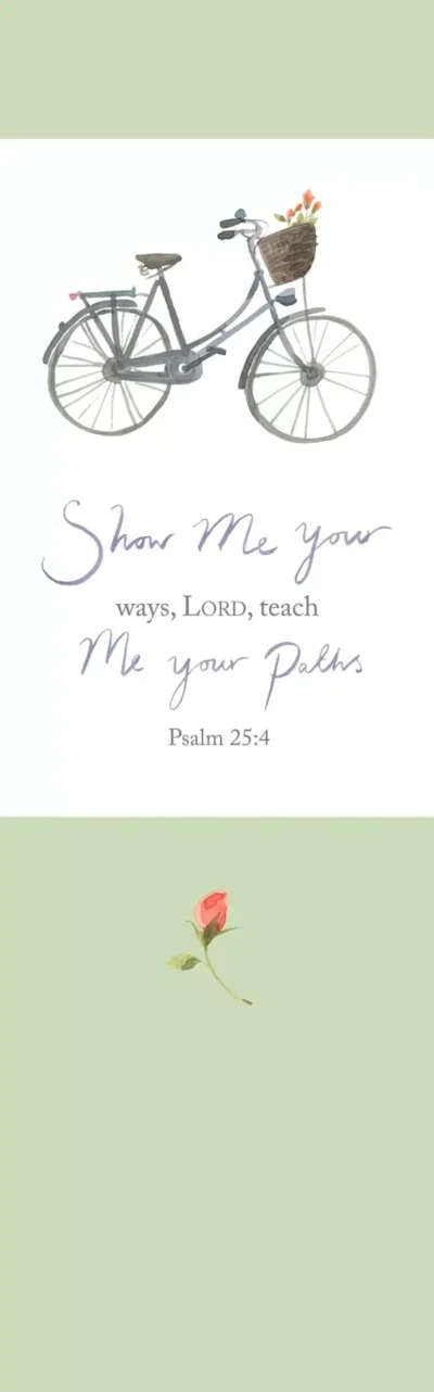 Teach Me Bookmark