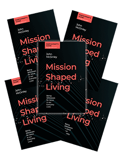 Mission Shaped Living Expansion Pack