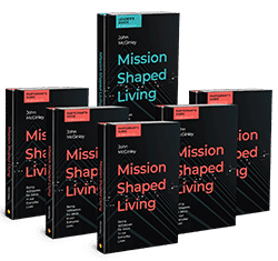 Mission Shaped Living Small Group Bundle