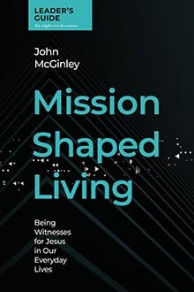 Mission Shaped Living Leader Guide