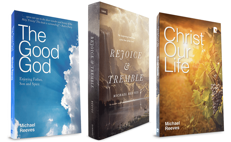 Michael Reeves Pack of 3 Books