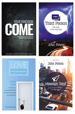 New Wine Book Bundle